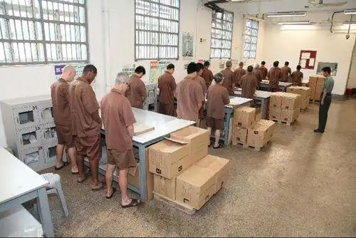 监狱在押人员劳动有没有收入