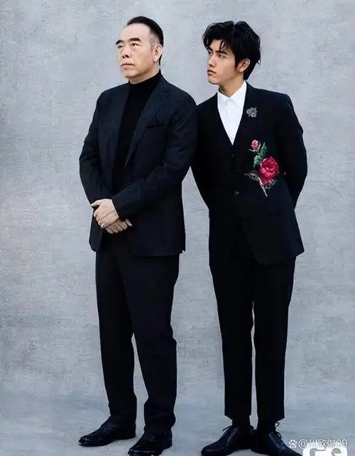 笑麻了原来他们竟是亲生父子我不会是最后一个知道的吧