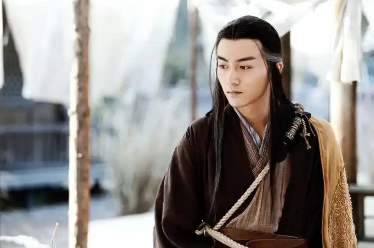 2015电视剧神雕侠侣 陈晓饰演杨过 cr.陈晓天涯粉丝团