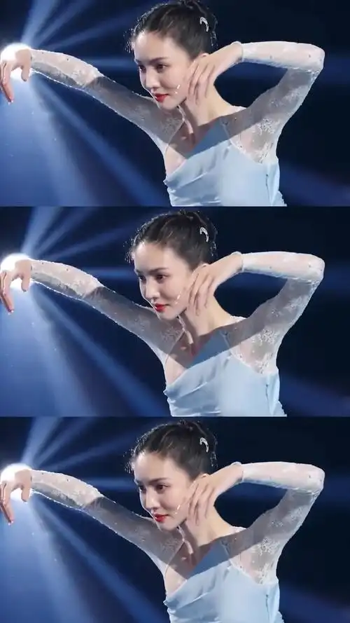 金晨:从小心脏不好,只能放弃跳舞,但是你可以永远相信她的舞台,北舞第