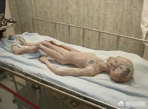 在美国真的有外星人的遗体吗