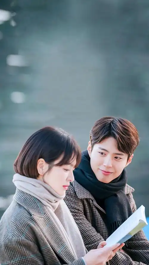 韩剧《男朋友》乔妹 宝剑