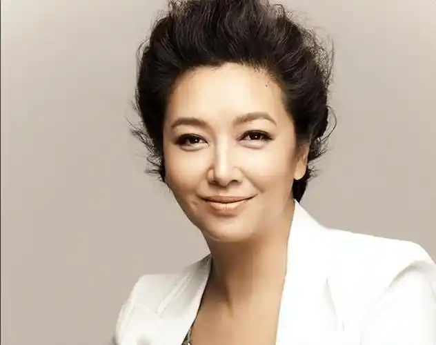 江珊与靳东婚史 江珊新恋情曝光(3)