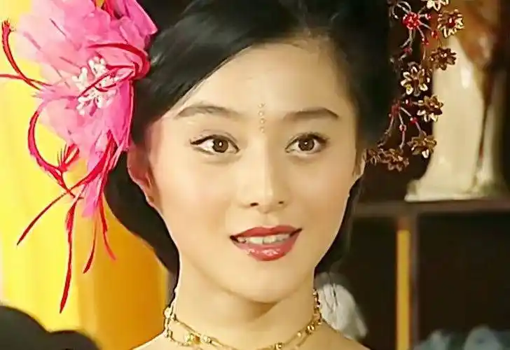 能猜到这部剧的主角是婀娜公主,这个角色是公认的大美人范冰冰扮演的