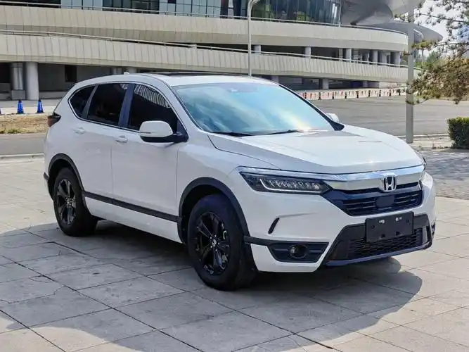 本田皓影 #本田 #越野车 #2021年本田皓影,1.5t - 抖音