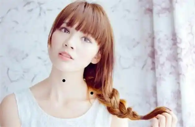 痣长在脖子上好吗