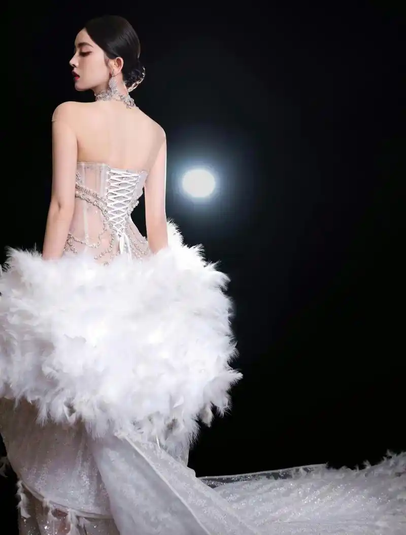 古力娜扎,无法用语言形容的美!