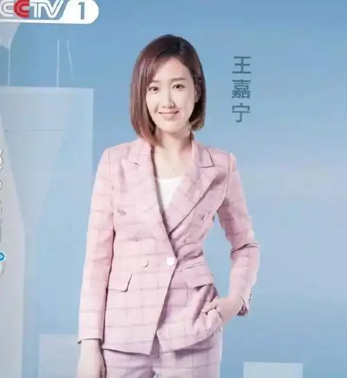 苏州广播电视总台主持人王嘉宁▼有参加过《我是演说家》第三季的