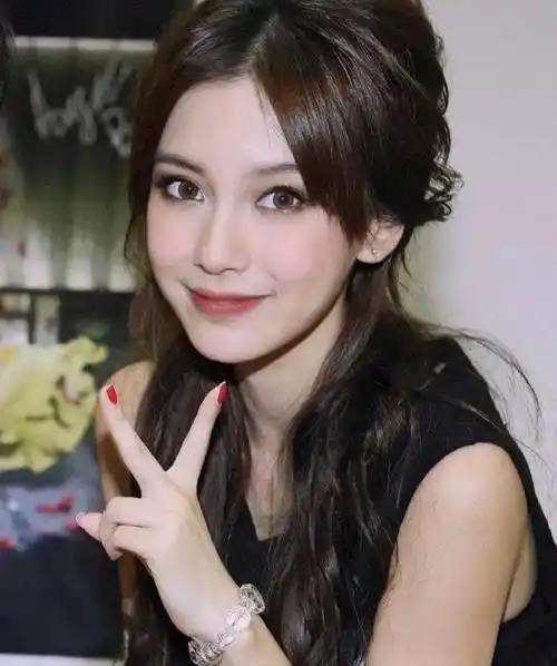 考古早期angelababy67676767混血颜太美腻啦
