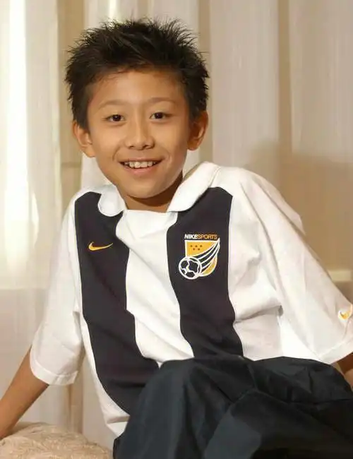 家有儿女里的刘星就是时尚教科书