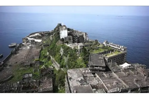 真正的空城 最诡异的海上废弃岛屿