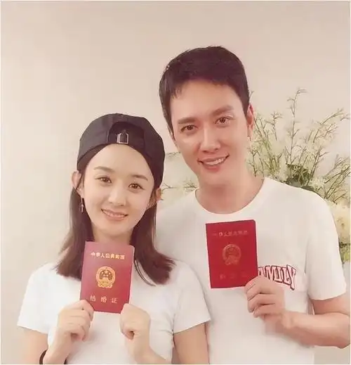 离婚三年后赵丽颖与冯绍峰现状大揭秘原来他们并非同林鸟