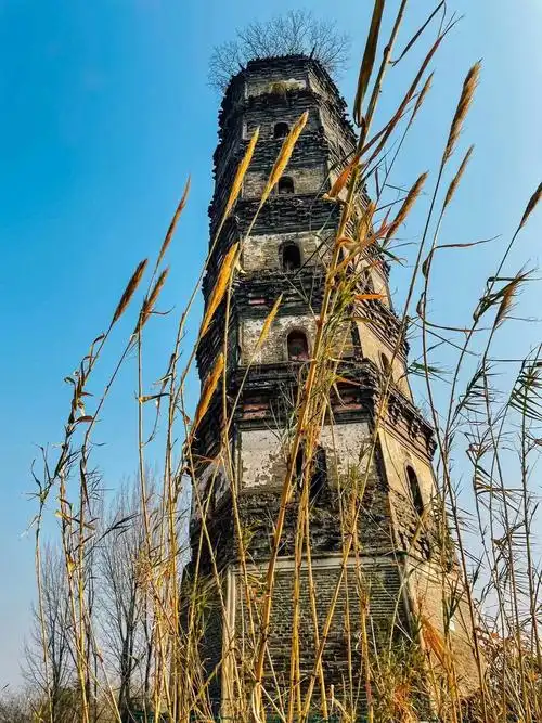 和县南门宝塔～