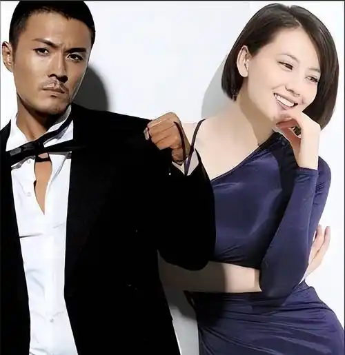 他是高圆圆前男友,分手12年未找新欢无绯闻,47岁娶旺夫妻子爆红