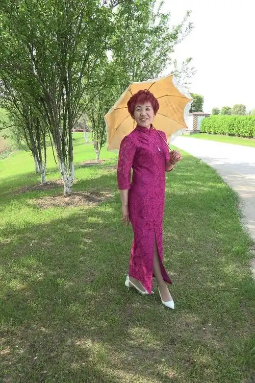 《意江南·旗袍行》2017旗袍夫人大赛初赛第二场选手介绍 - 美篇