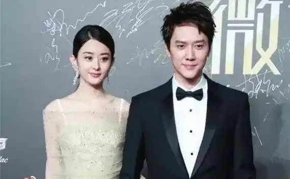 赵丽颖与杨幂的区别在哪里?_夫妻_刘恺威_冯绍峰