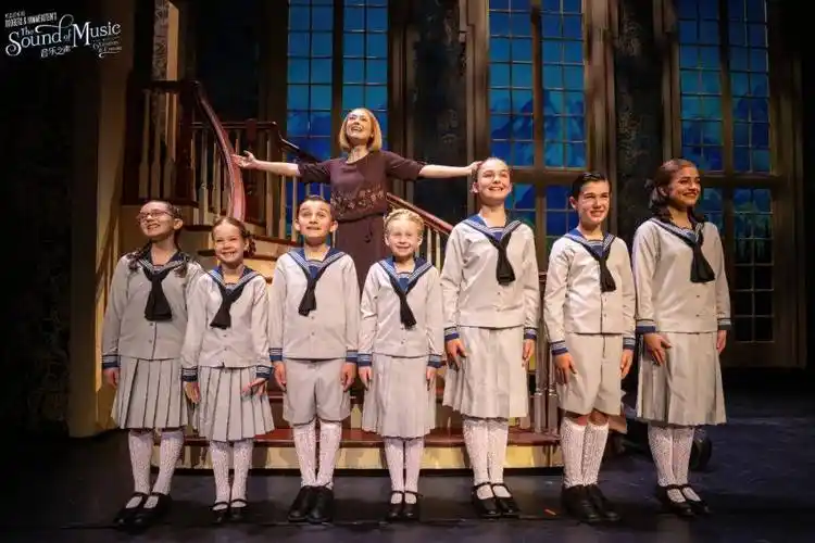 六天后首部百老汇英文原版音乐剧登陆长沙