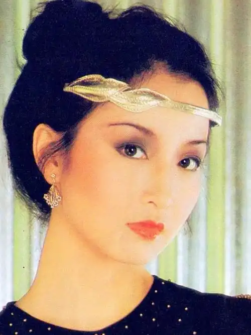 💖80年代tvb花旦:黄杏秀‼️