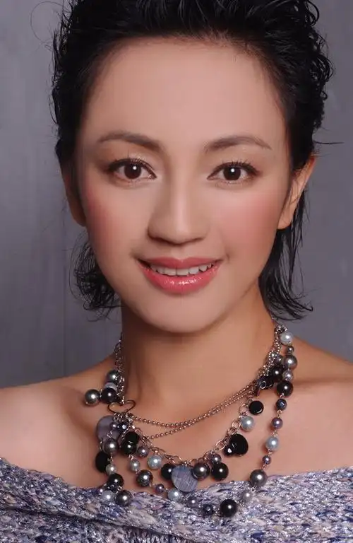 甘肃第一美女罗海琼唯美写真