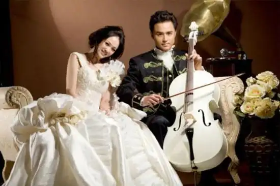 面对与杜淳结婚事件,陈乔恩本人11字回复,粉丝:幸福总会来到