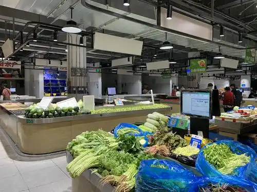 一个好的菜市场如何改造?