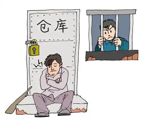 抓小偷反赔6万还要判刑是正当防卫还是犯罪