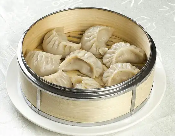 蒸饺