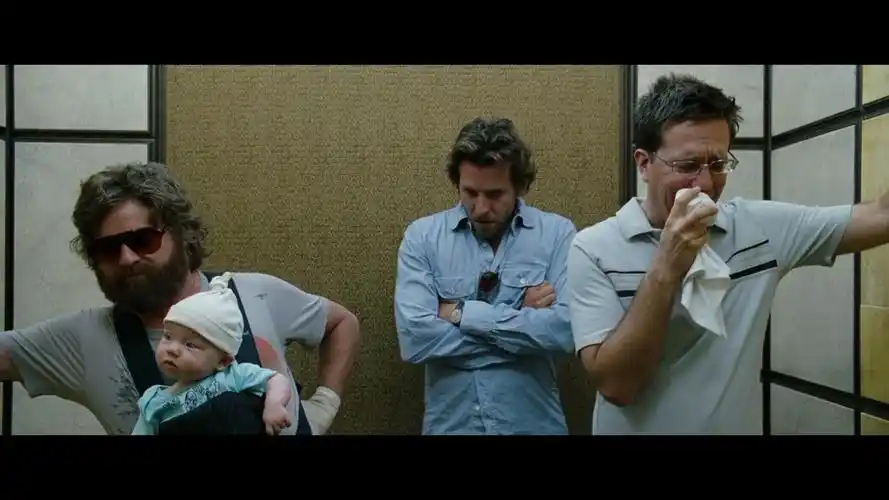 人生不过一场宿醉评电影宿醉