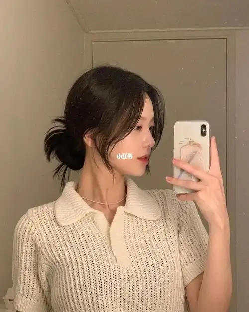 仙女刘海八字刘海韩式刘海减龄刘海