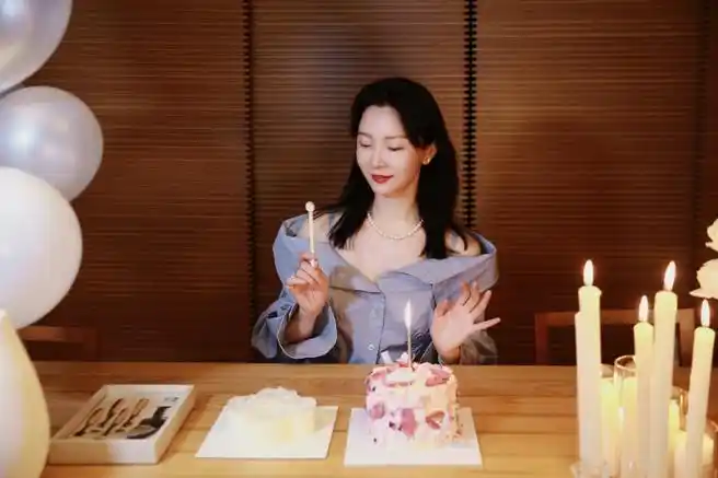 陈数0309生日快乐