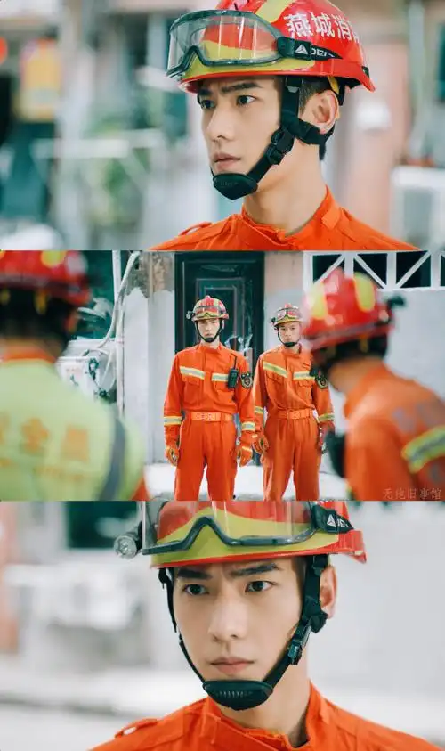 杨洋吊威亚4楼速降##杨洋宋焰##杨洋我的人间烟火