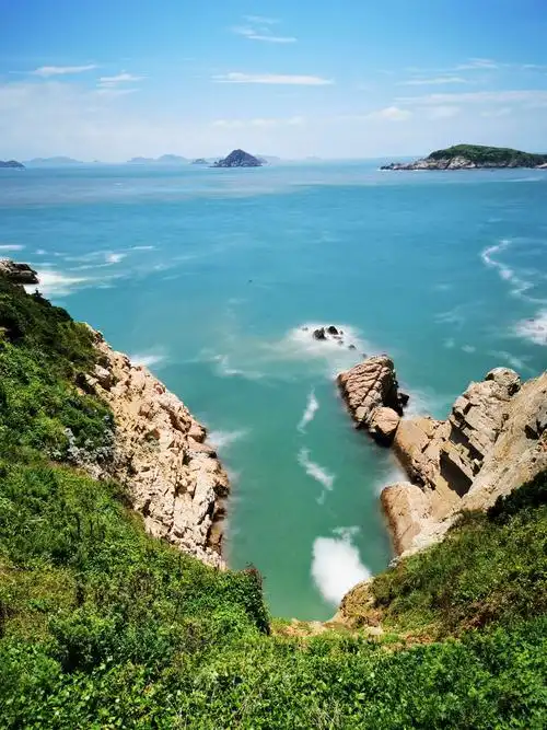 海上仙岛—花鸟岛