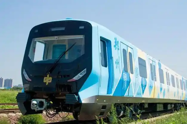 地铁车多少钱一辆