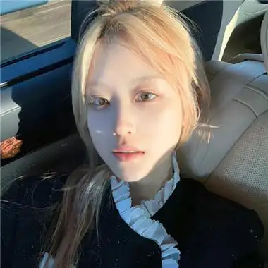 最新版气质美女绝美头像 超级唯美灵动的魅力感女头合集_女生头像_美