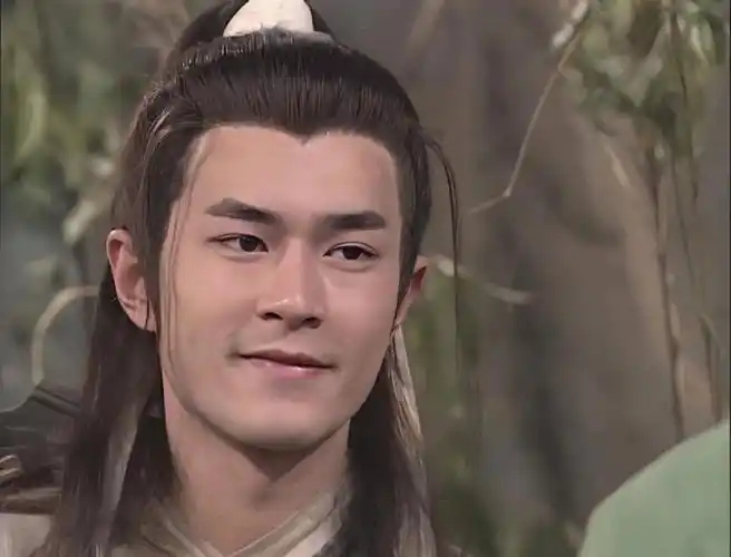 古装美男  #古天乐  #神雕侠侣  #杨过