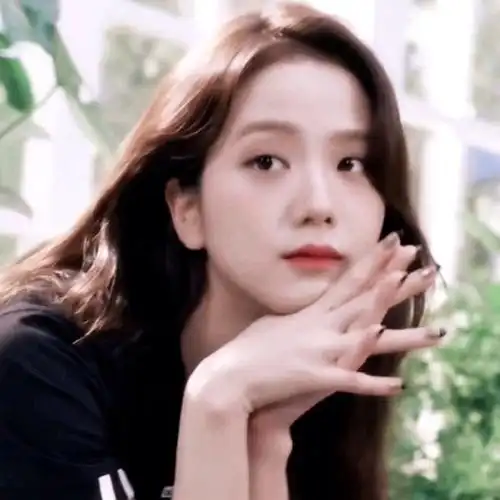 女生ins头像jisoo头像