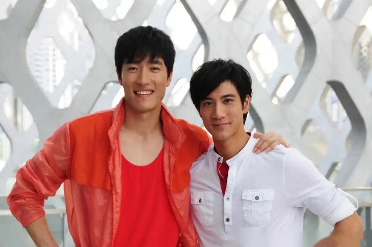 王建民的棒球 华人万岁 马友友的琴声 华人万岁 李安