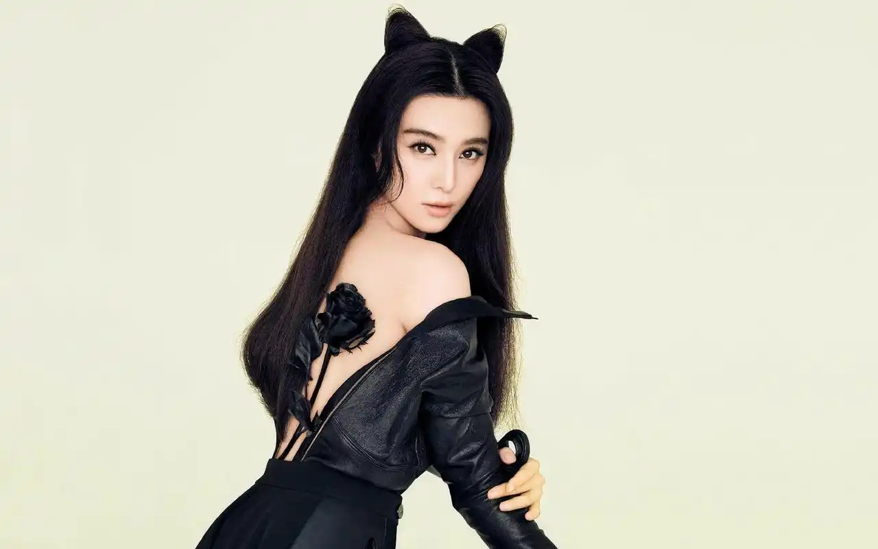 范冰冰最新杂志封面魅力写真高清壁纸