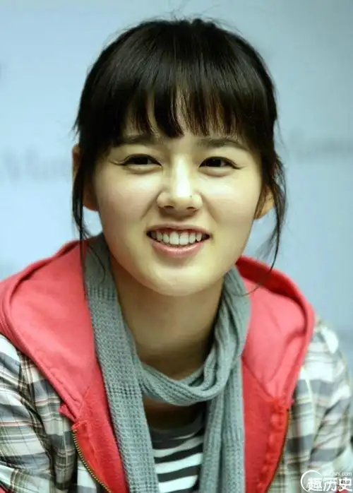 韩佳人清纯高清写真(7/7)