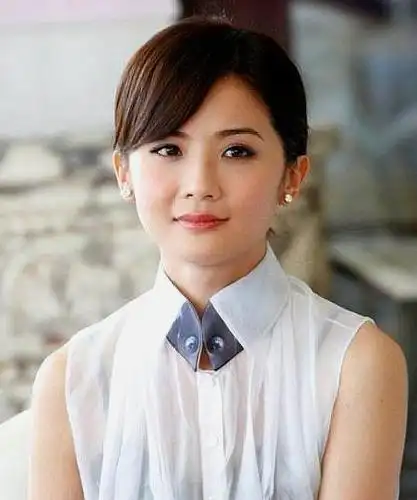 原创她是郑中基前妻陈伟霆前女友还曾被好友张智霖催婚10年