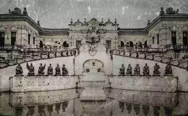 "圆明园"被毁前老照片被曝光:老外拍下珍贵历史瞬间,令人心酸