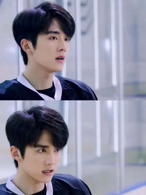 冰糖炖雪梨里的电眼男孩张新成