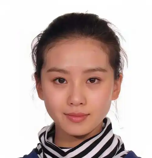 明星之前的素颜证件照和现在差别大吗