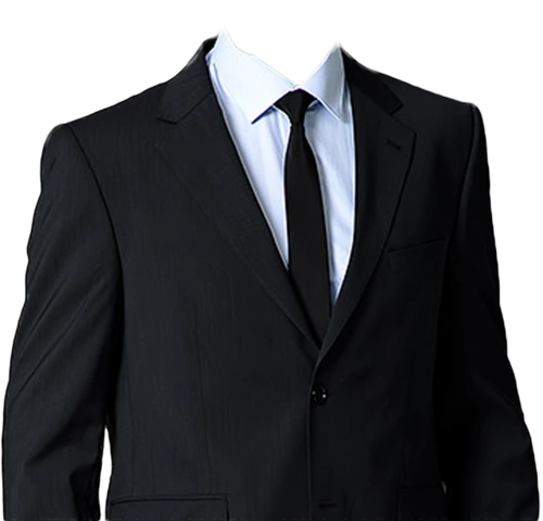 红领带西装证件照图片-红领带西装证件照模板素材下载_懒人图库