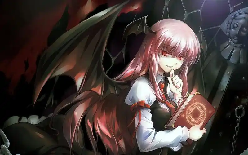 mugen东方系凶恶角色鉴赏vol19小恶魔part1