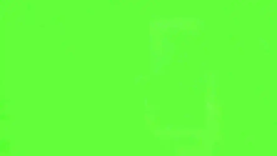 普通的绿幕,但是原神标签