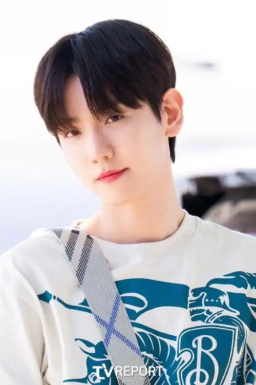 边伯贤dazed杂志七月刊##边伯贤