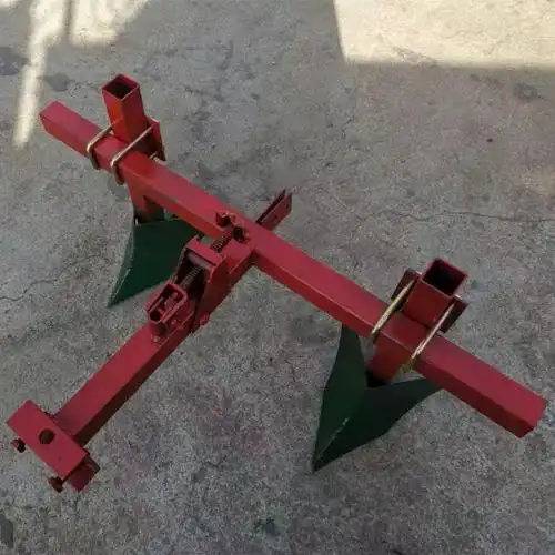 手扶拖拉机红薯起垄犁开沟犁地瓜起垄犁起垄器培土犁铧扶垄犁旋耕机