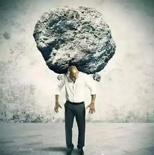 每个人都是有潜能的,生于安乐,死于忧患,所以,当面对压力的时候,不要