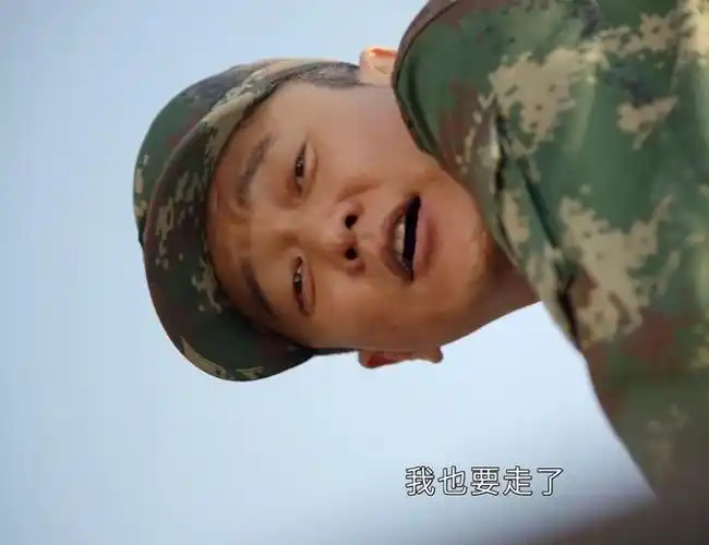 号手就位又上演感人一幕老郎笑别爱车肖央哭戏大赏